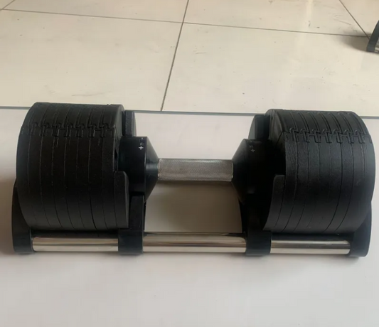 Quick Adjustable Dumbbell